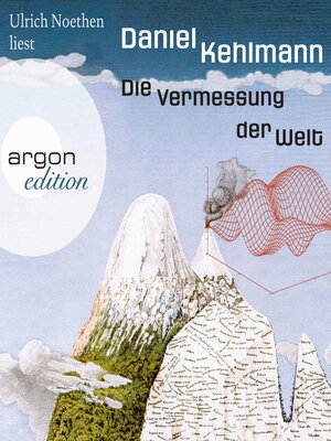 cover image of Die Vermessung der Welt